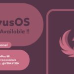 Corvus OS Download Image