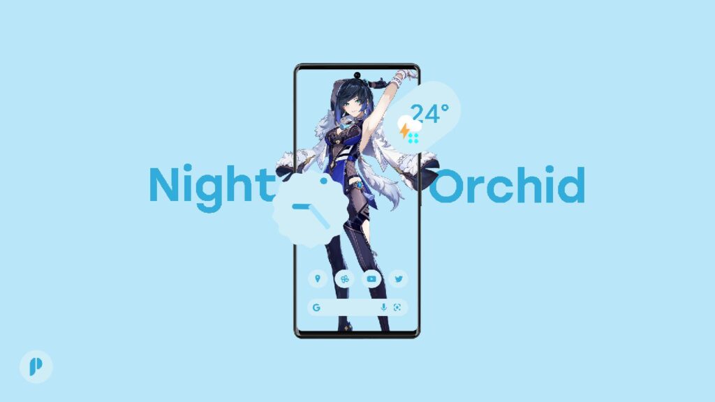 Pixel OS Android 12 Download
