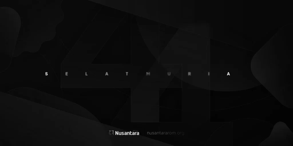 Nusantara Project ROM