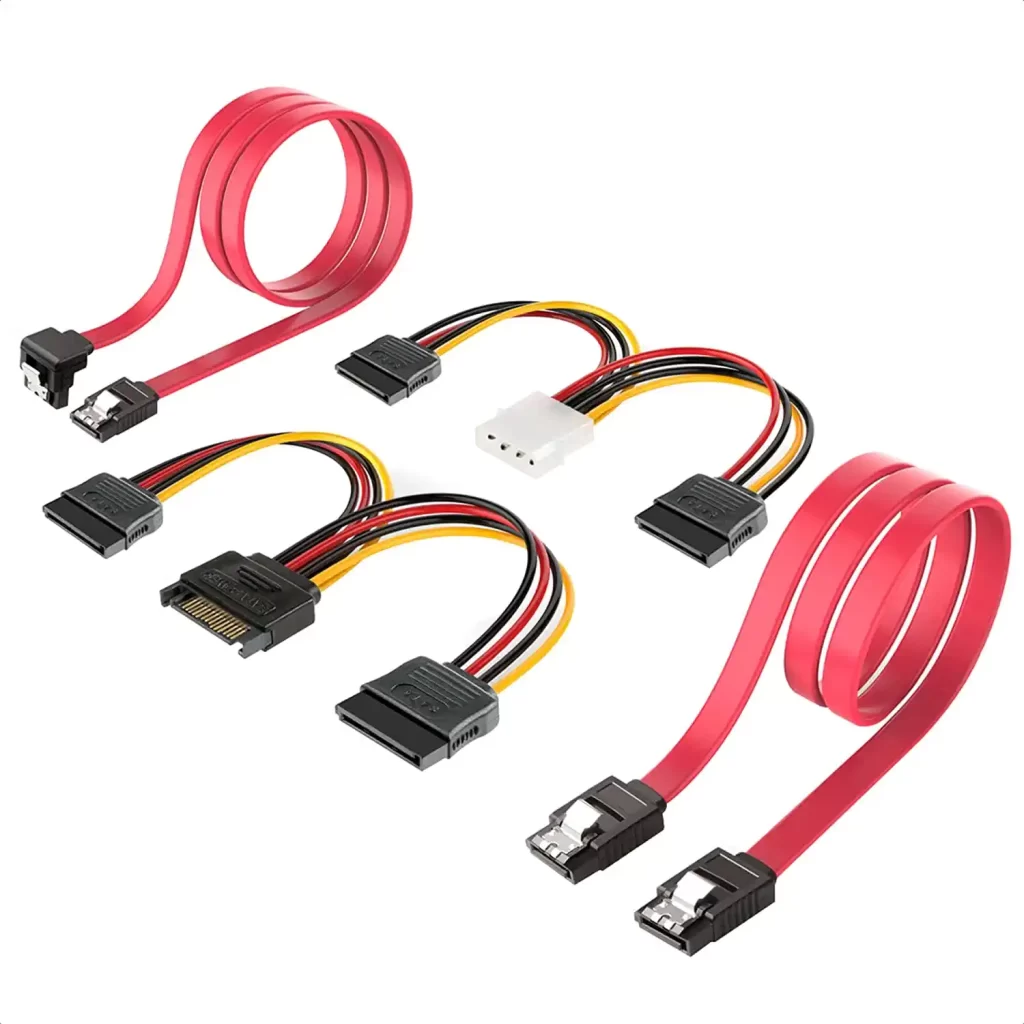 SATA POWER DATA CABLE