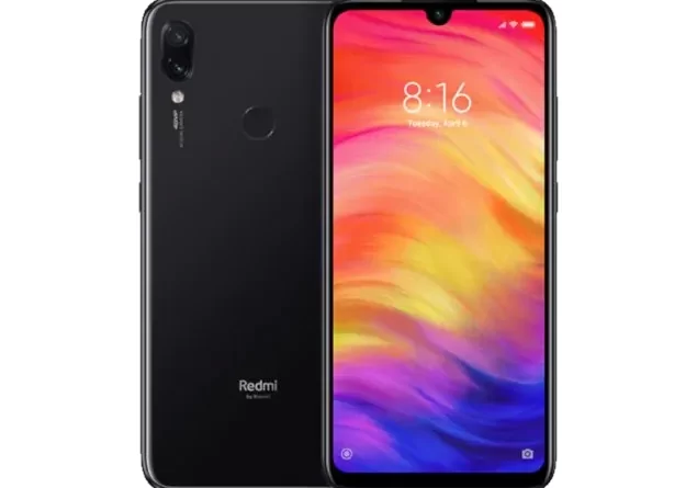 Redmi Note 7 Android 13